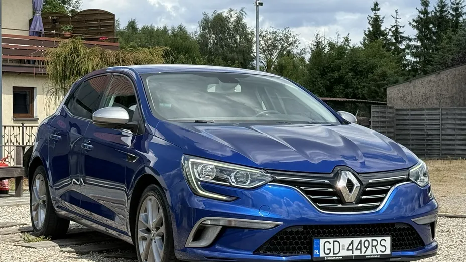 RENAULT Megane -
