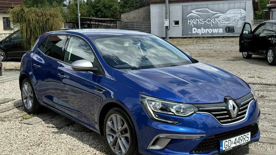 RENAULT Megane -