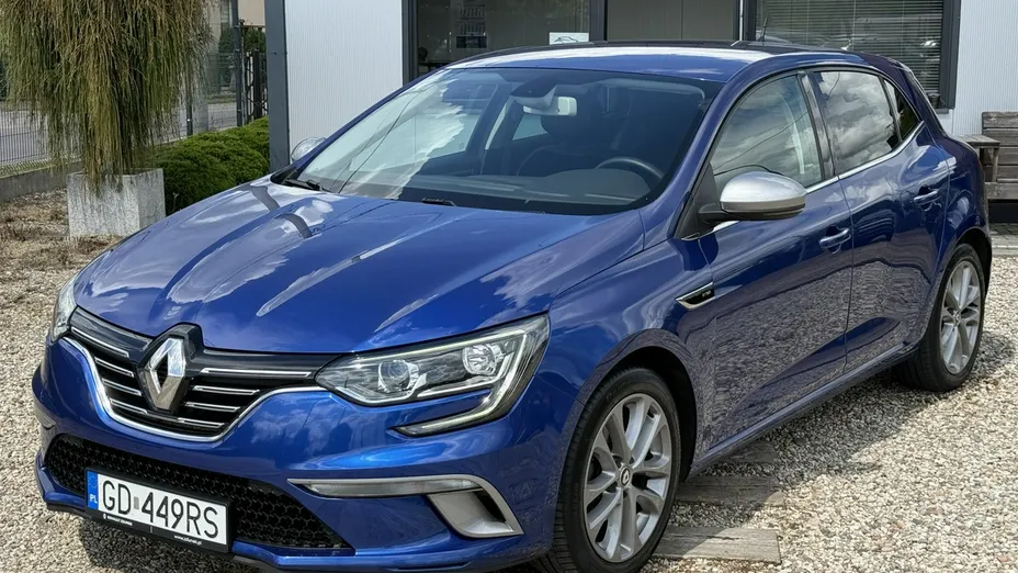 RENAULT Megane -