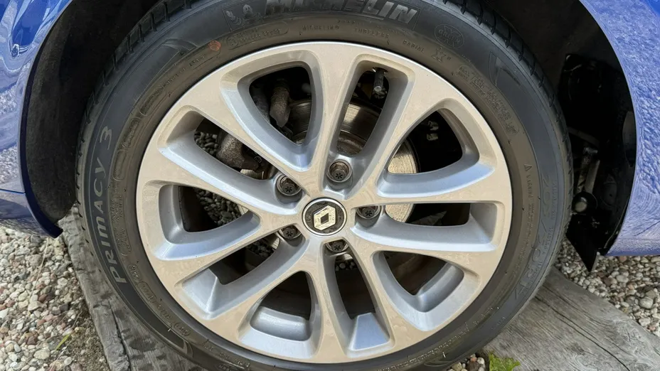RENAULT Megane -