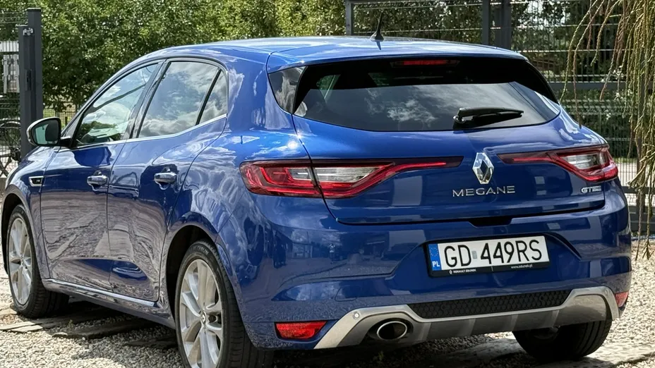 RENAULT Megane -