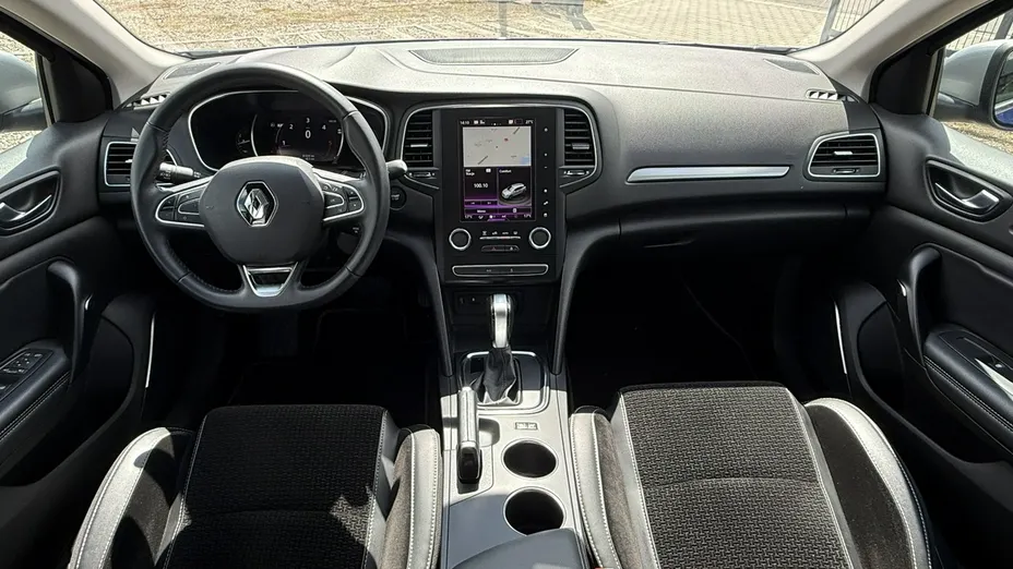 RENAULT Megane -