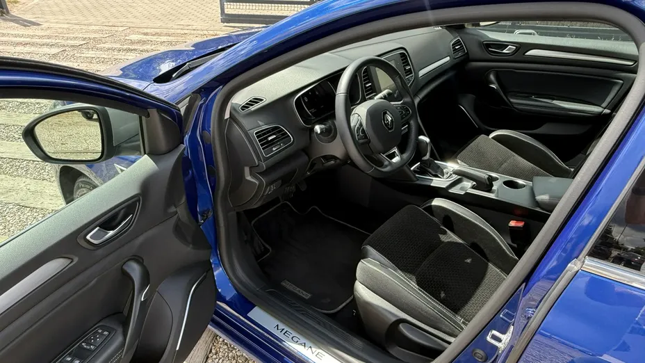 RENAULT Megane -