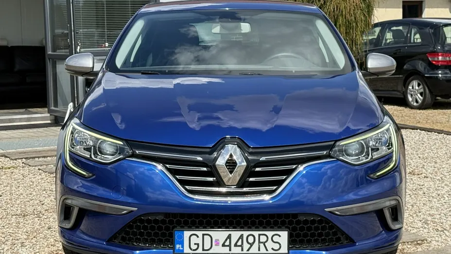 RENAULT Megane -
