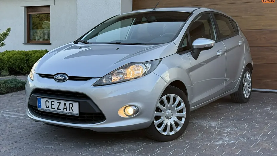 FORD Fiesta -