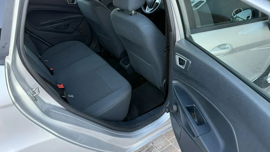 FORD Fiesta -