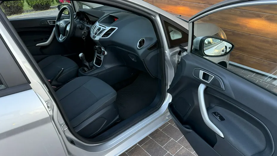 FORD Fiesta -