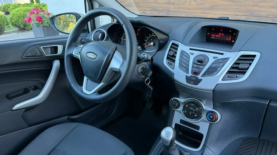 FORD Fiesta -