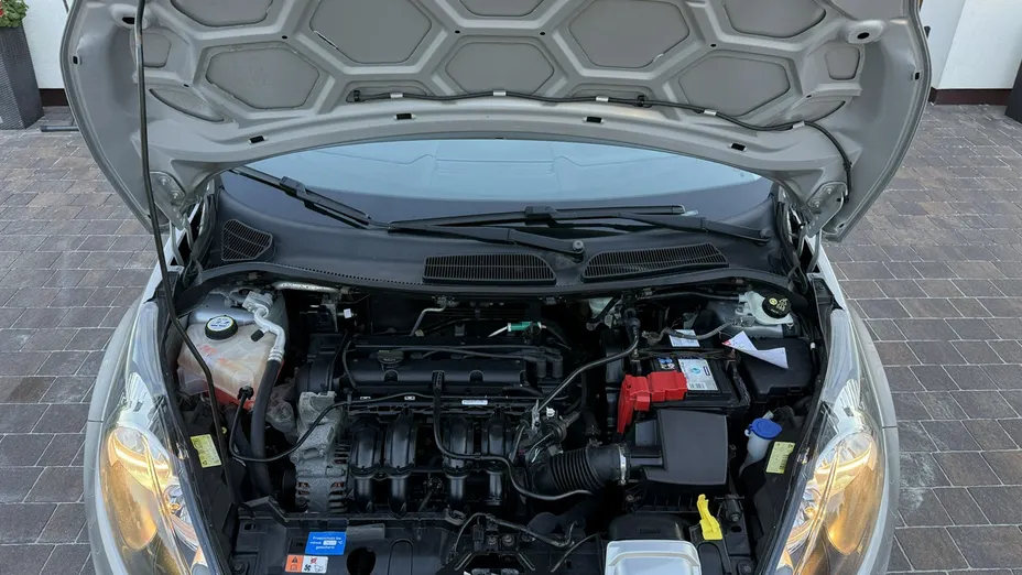 FORD Fiesta -