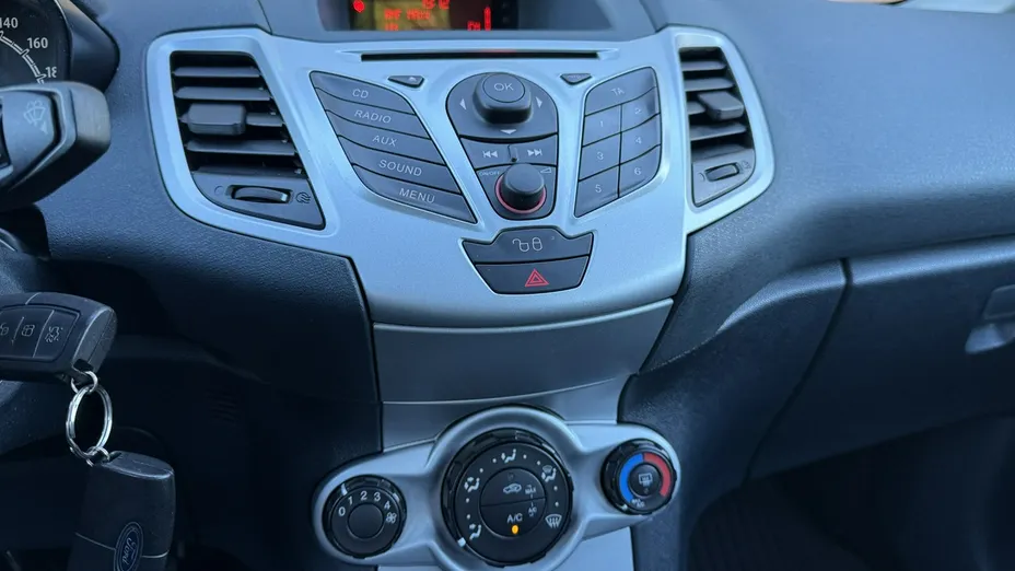 FORD Fiesta -