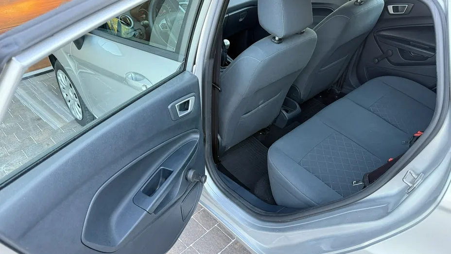 FORD Fiesta -