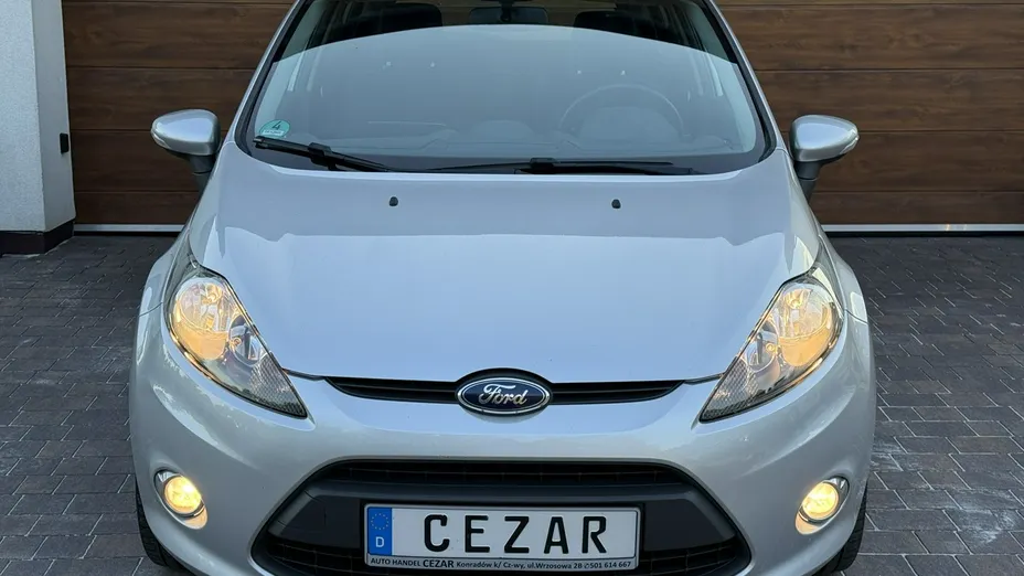 FORD Fiesta -