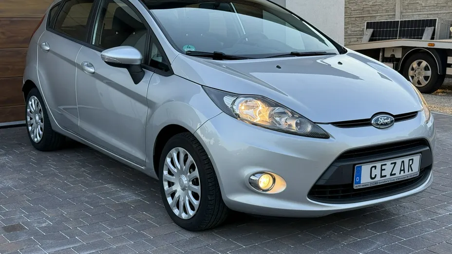 FORD Fiesta -
