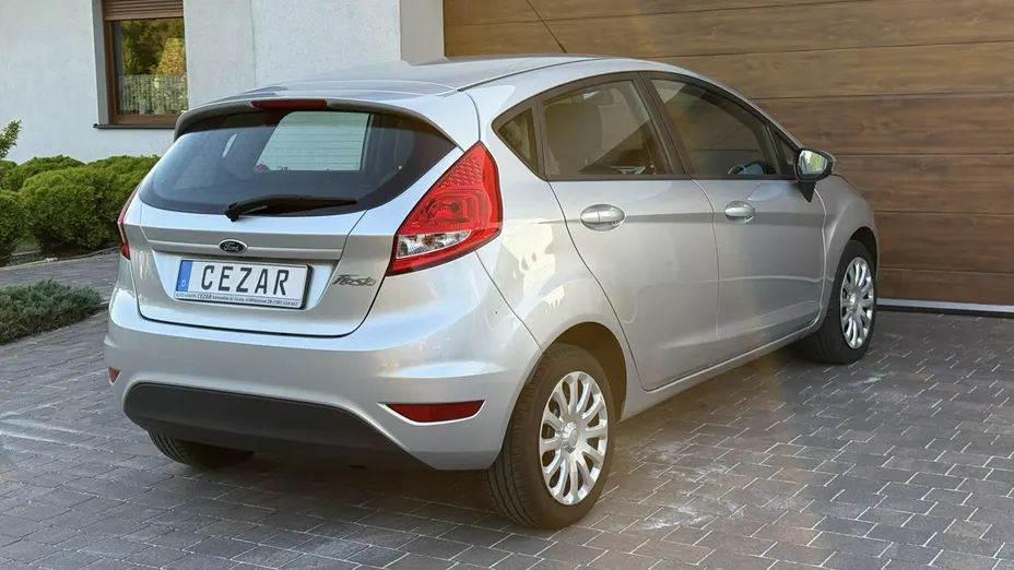 FORD Fiesta -