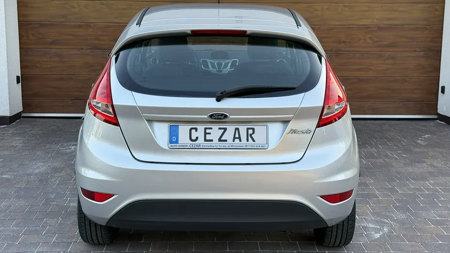 FORD Fiesta -