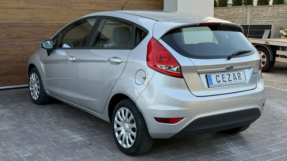 FORD Fiesta -