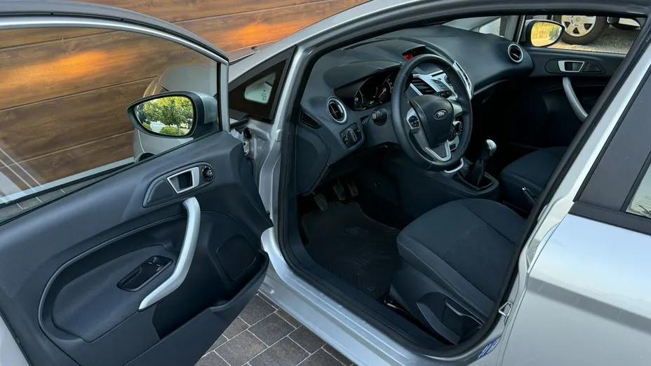 FORD Fiesta -