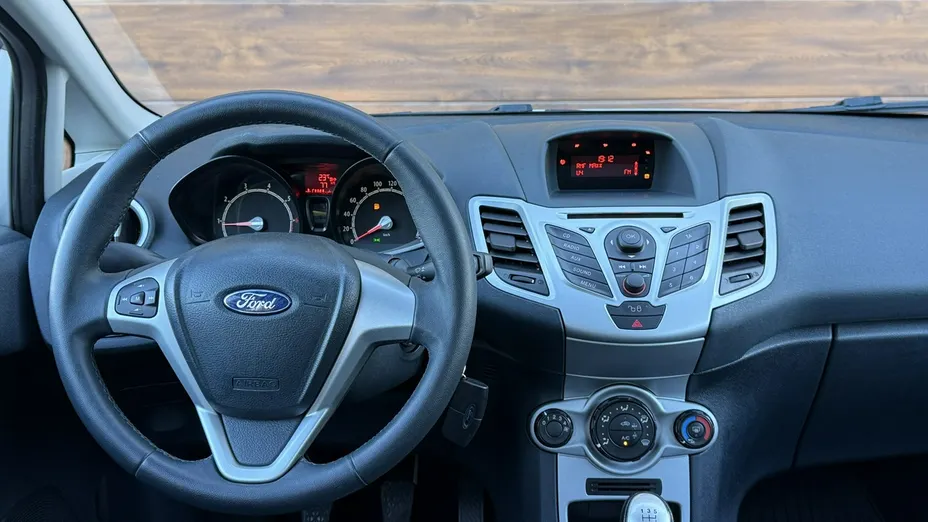 FORD Fiesta -