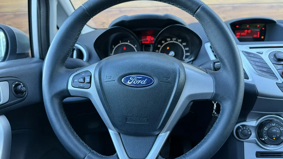 FORD Fiesta -