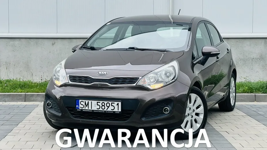 KIA Rio -