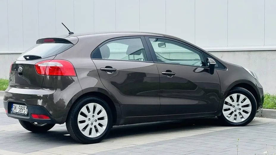 KIA Rio -