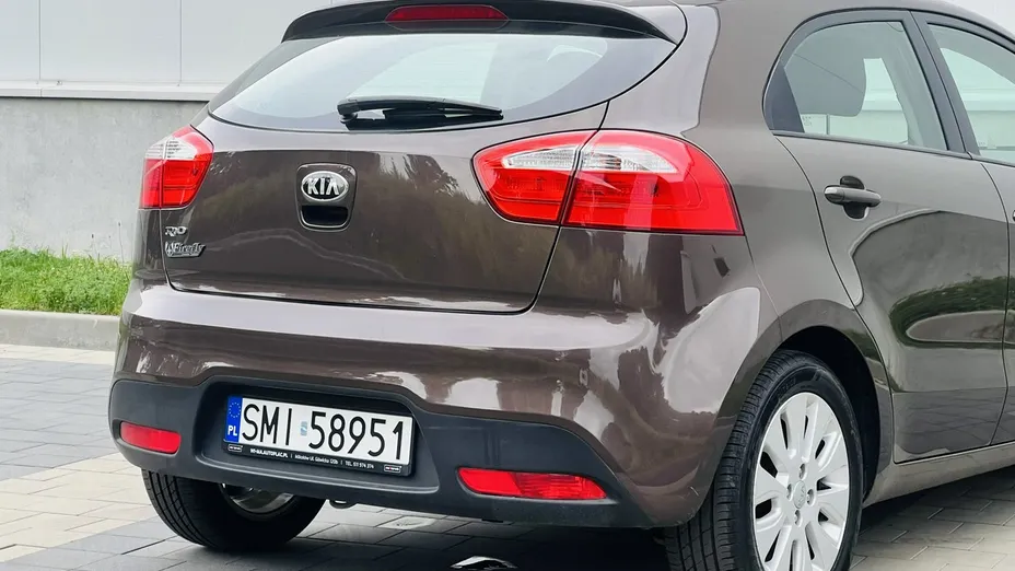 KIA Rio -