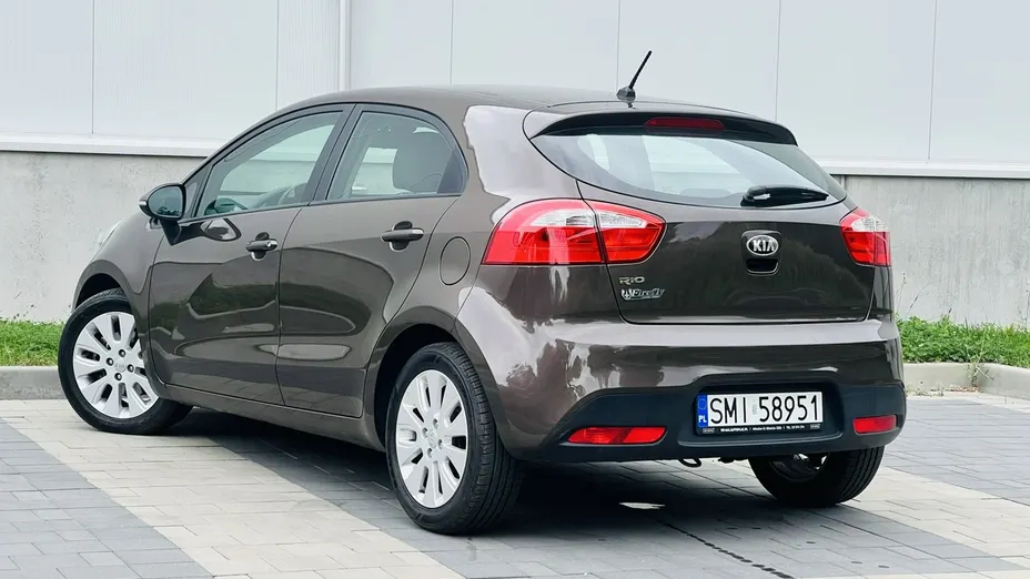 KIA Rio -