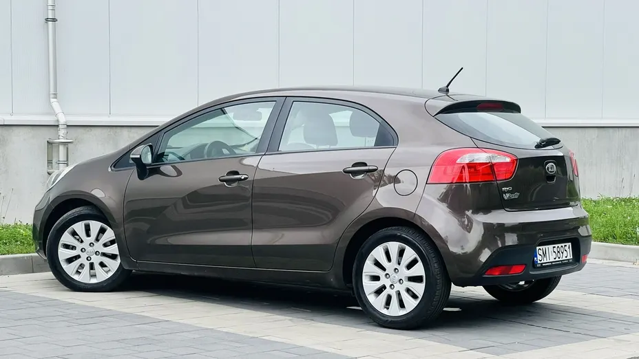 KIA Rio -