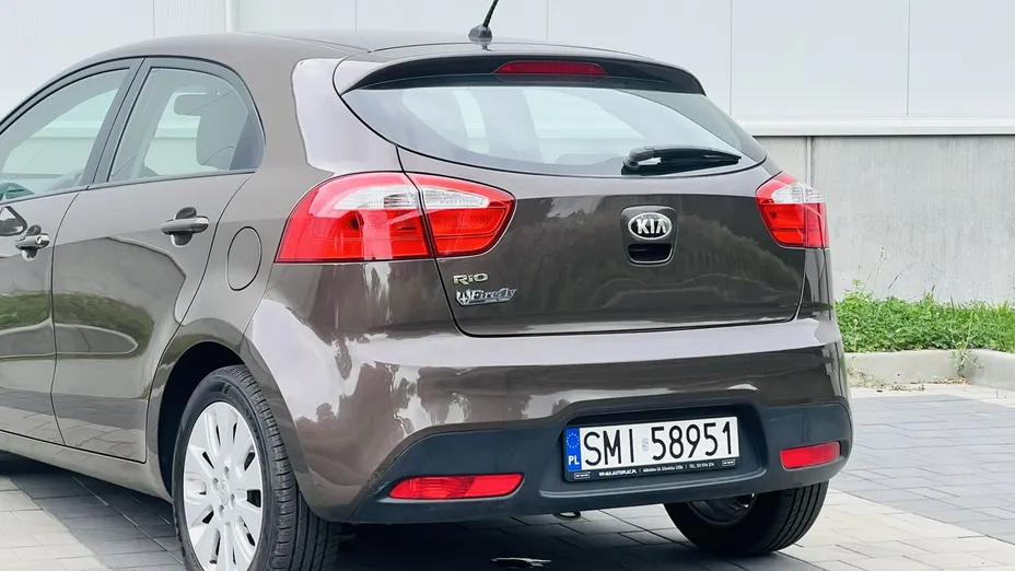 KIA Rio -