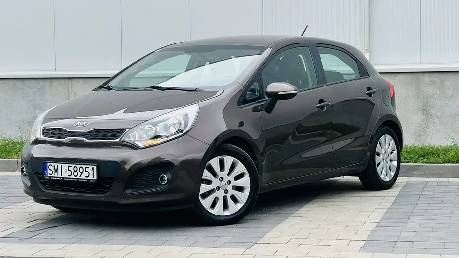 KIA Rio -
