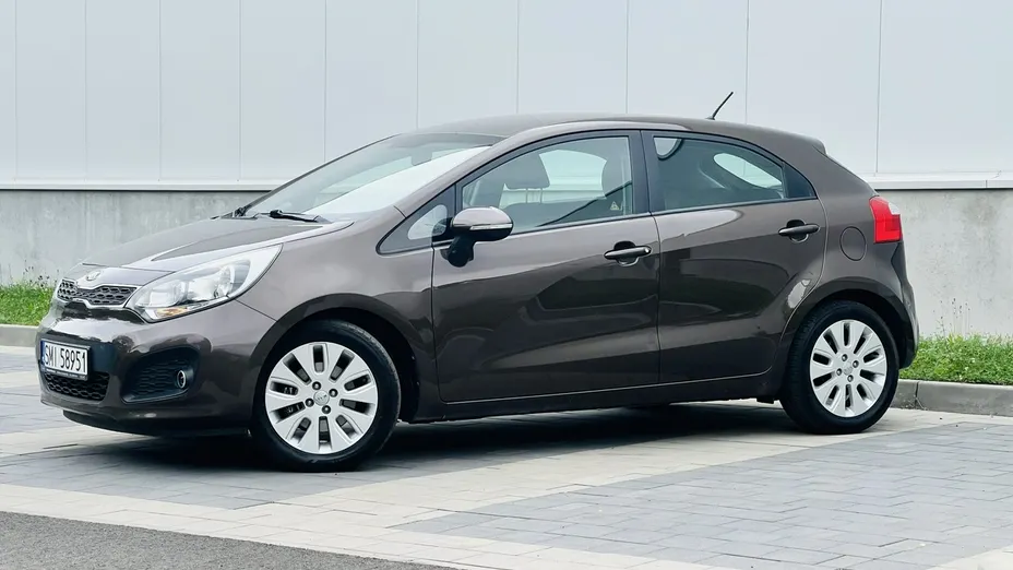 KIA Rio -