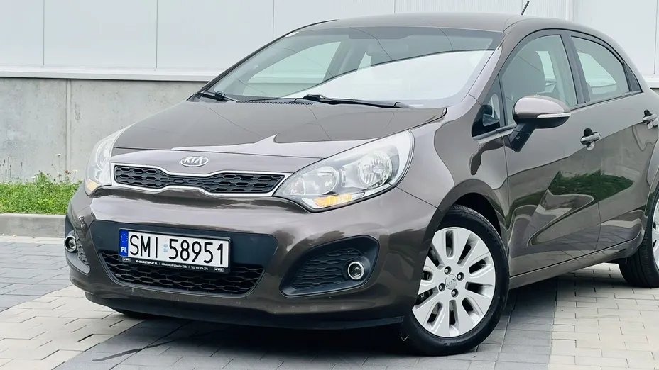 KIA Rio -