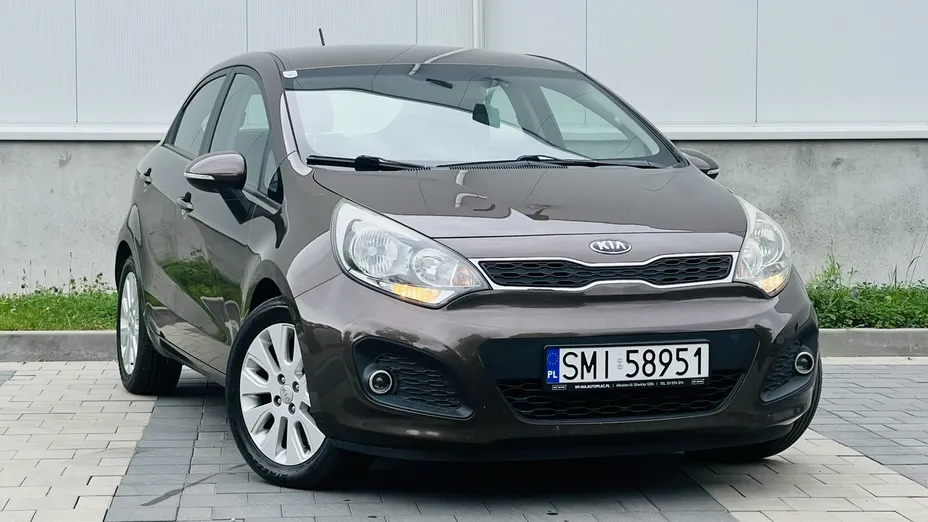 KIA Rio -