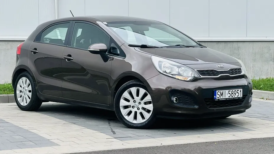KIA Rio -
