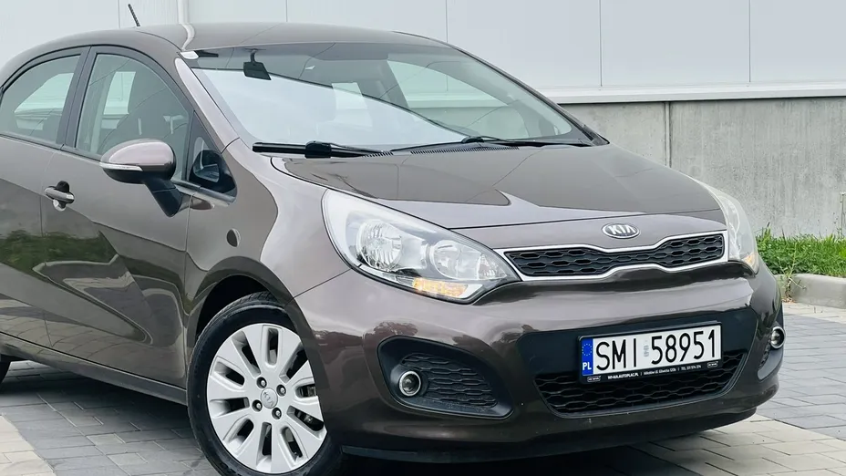 KIA Rio -