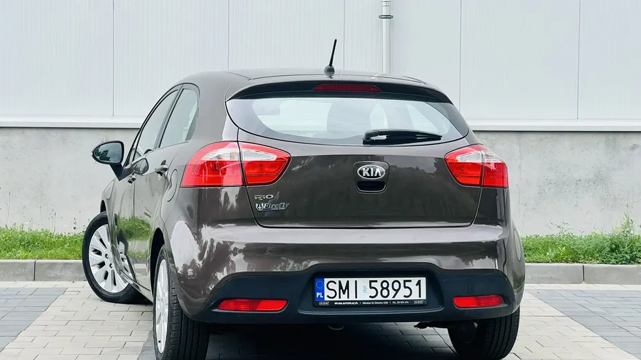 KIA Rio -