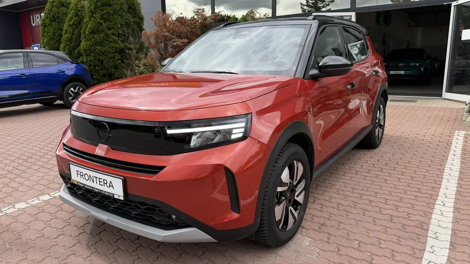 OPEL Frontera -