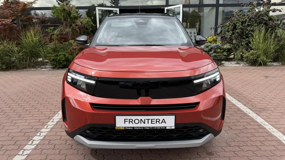 OPEL Frontera -