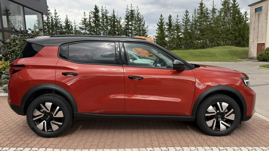 OPEL Frontera -
