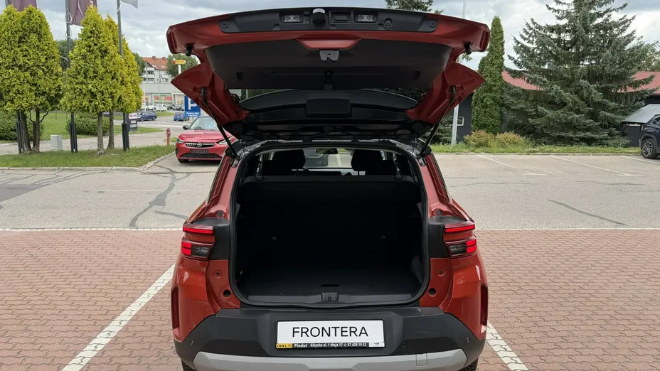 OPEL Frontera -