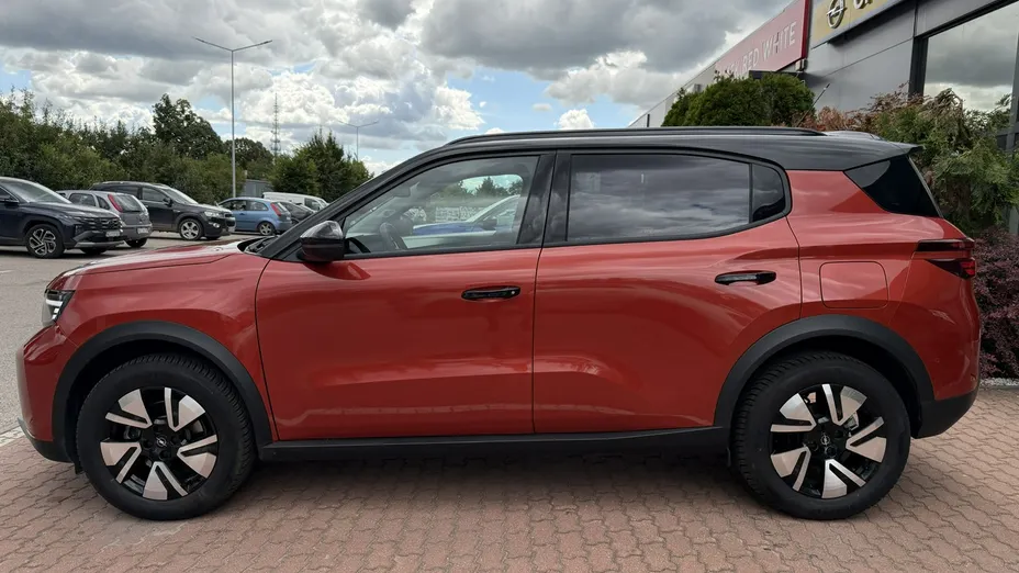 OPEL Frontera -