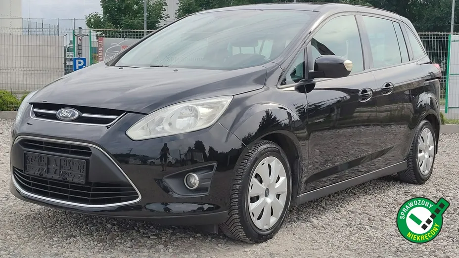 FORD C-MAX -