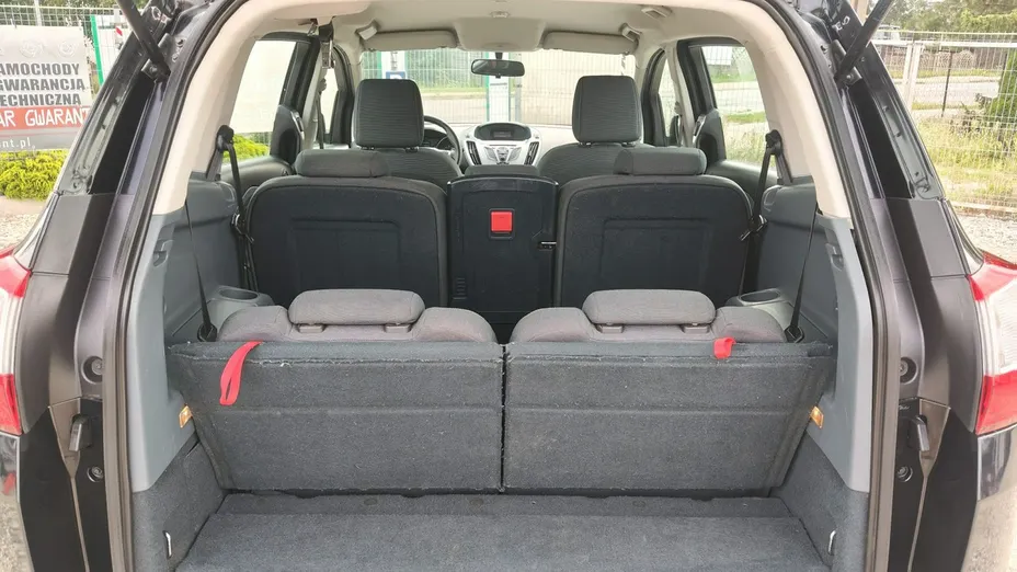 FORD C-MAX -