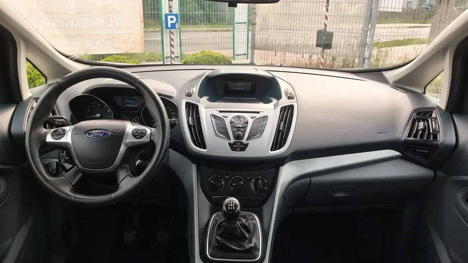 FORD C-MAX -