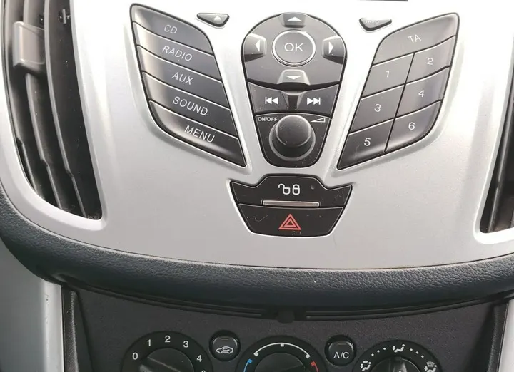 FORD C-MAX -