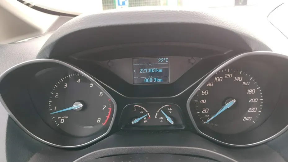 FORD C-MAX -