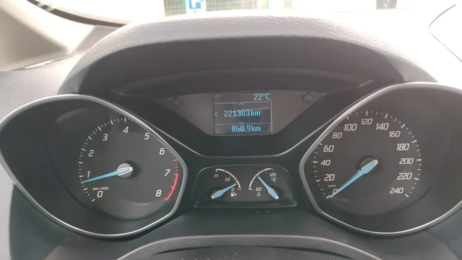 FORD C-MAX -