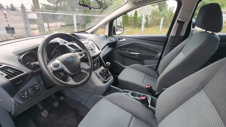 FORD C-MAX -