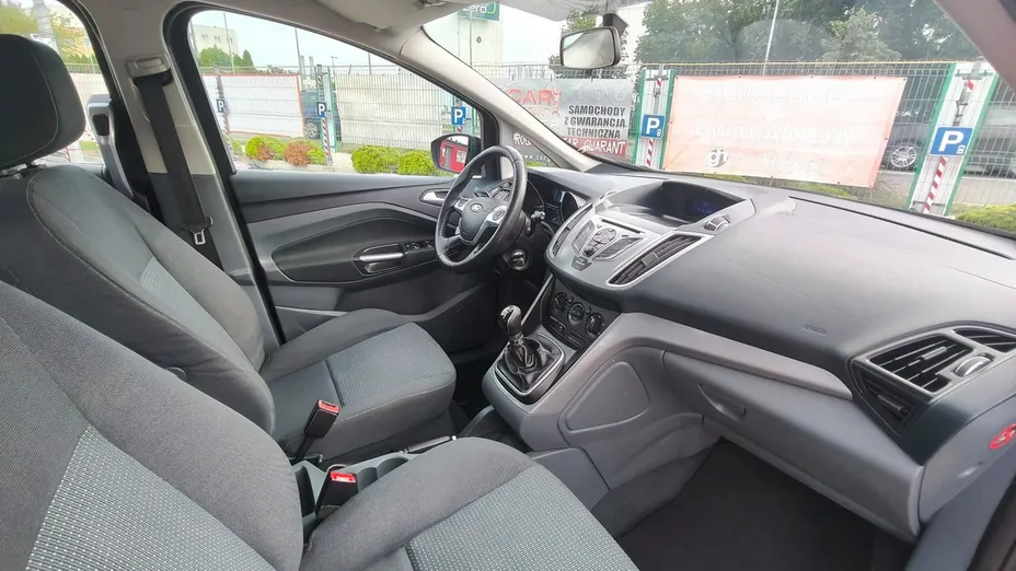 FORD C-MAX -