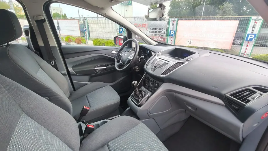 FORD C-MAX -